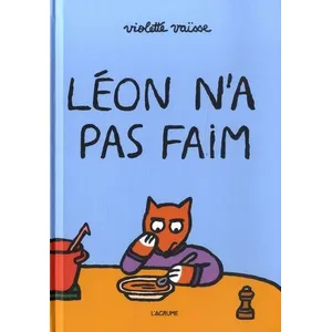 ISBN L'agrume Léon n'a pas faim pas cher