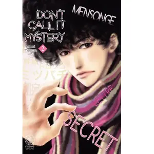 Noeve Grafx Don't Call It Mystery pas cher