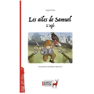 Les ailes de Samuel pas cher