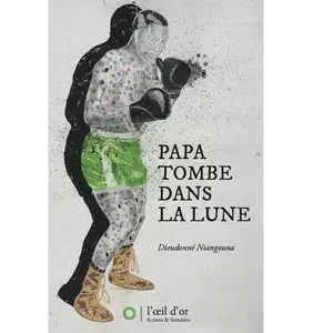 L'oeil D'or Papa tombe dans la lune pas cher