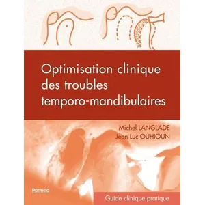 Comparateur de prix : Edp Sante-Parresia Optimisation clinique des troubles temporo-mandibulaires