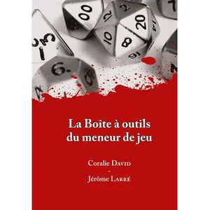 Boîte à outils du meneur de jeu Asmodee pas cher
