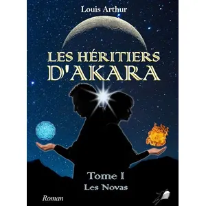 Libre2Lire Les Héritiers d'Akara pas cher