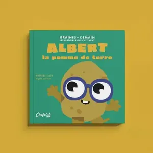 Chefclub Albert la pomme de terre pas cher