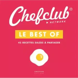Le Best of Chefclub pas cher