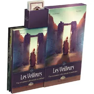 ["De Architecturart"] Les Veilleurs pas cher