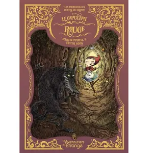 Les Merveilleux Contes De Grimm Tome 6 - Le Capuchon Rouge