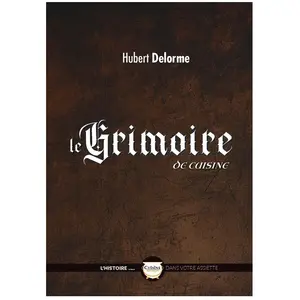 Comparateur de prix : La Muse Grimoire de Cuisine broché