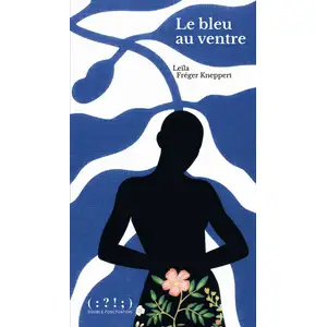 Double Ponctuation Le bleu au ventre