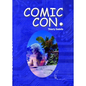 La Plume Du Poux Comic con