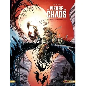 Comparateur de prix : Drakoo La Pierre du chaos - vol. 02/3