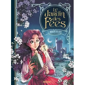 Comparateur de prix : Drakoo Le Jardin des fées - vol. 01/2