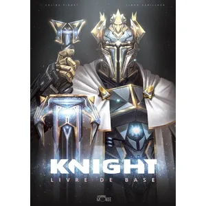 Abysse Corp Jeux De Rôle Knight - Livre De Base