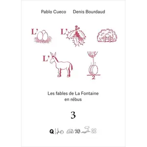 Comparateur de prix : Le Loup Et L'agneau - Rébus Littéraire