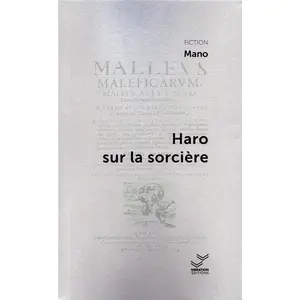 Vibration Haro sur la sorcière pas cher