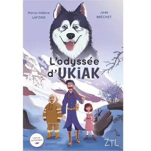 L'odyssee d'ukiak pas cher