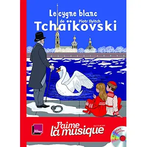 Villanelle Le cygne blanc de Piotr Ilyitch Tchaïkovski pas cher