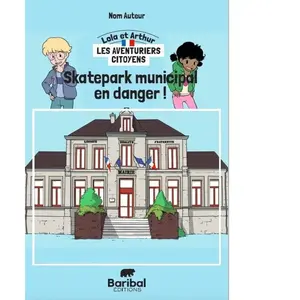 Skatepark municipal en danger pas cher