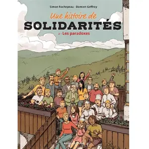 Comparateur de prix : KOMICS INITIATIVE Une Histoire de Solidarités tome 2 - Une Histoire de Solidarités T02