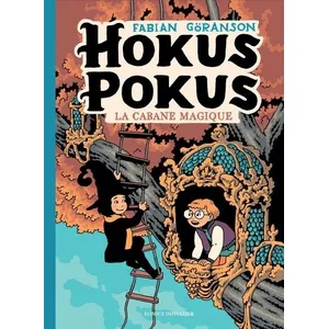 Comparateur de prix : Hokus Pokus Tome 3 - La Cabane Magique