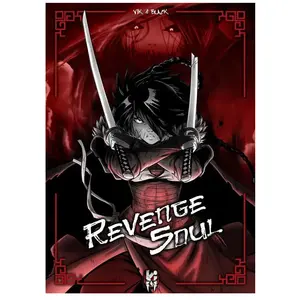 Komics Initiative Revenge Soul pas cher