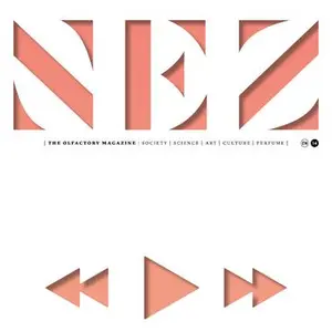 Nez - numéro 14 The olfactory magazine pas cher