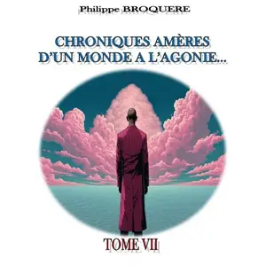 The BookEdition Chroniques Amères... TOME VII Philippe BROQUERE (Auteur)Vendu parcultura-librairie