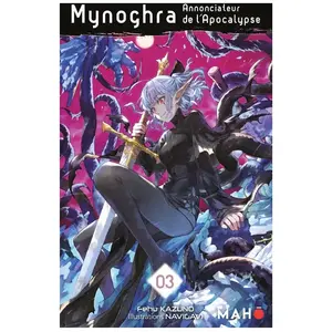 Maho Mynoghra T03 pas cher