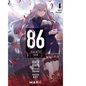 Maho 86 : [Eighty Six] T04 pas cher