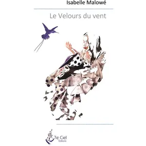 7e Ciel Editions Le Velours du vent pas cher