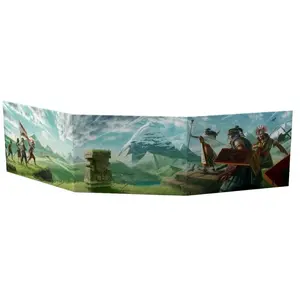 Asmodee Sapa Inca : Écran de jeu pas cher