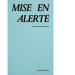 Comparateur de prix : Hourra Mise en alerte Roni Burger-Leenhardt