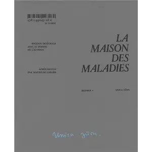 Hourra La maison des maladies pas cher