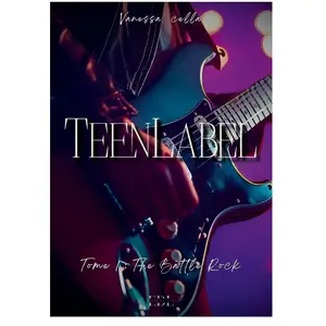 Teen Label: Tome 1 : Battle Rock pas cher