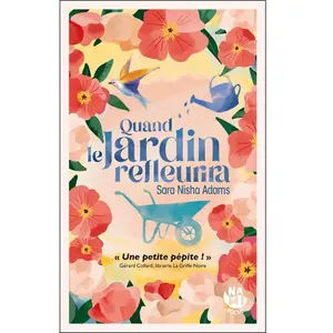 Nami Quand le jardin refleurira pas cher