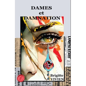 Encre Rouge Dames et damnation broché pas cher