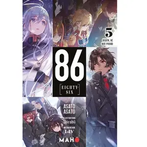 Maho 86 : [Eighty Six] T05 broché pas cher