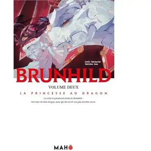Maho Brunhild (Light Novel) T02 broché pas cher
