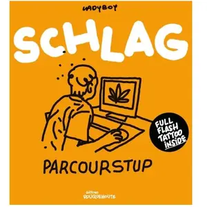 ROUQUEMOUTE Schlag - Parcourstup pas cher