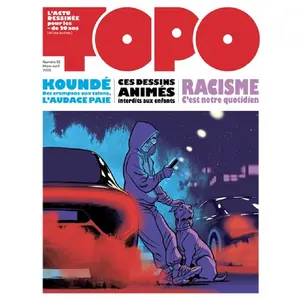 Topo 52 Laurence Fredet (Auteur) pas cher