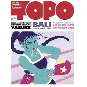 Revue Topo tome 49 pas cher