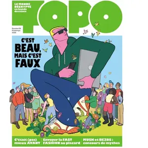 Topo N 56 - Collectif - Topo - broché - Revue broché pas cher