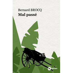 Du Mahury Mal passé broché pas cher