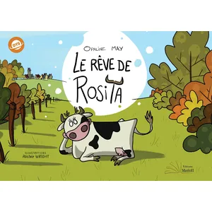 Editions MaeloH Le rêve de Rosita pas cher