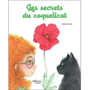 Les secrets du coquelicot pas cher