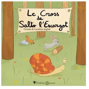 Le Cross de Salto l'Escargot pas cher