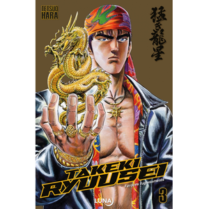 Clair De Lune Takeki Ryusei T3 Tetsuo Hara (Auteur), Cyril Coppini (Traduction) pas cher