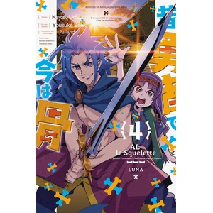 Comparateur de prix : Clair De Lune Al le squelette T4 Saeki Yousuke (Scénario), Uchiuchi Keyaki (Illustration)
