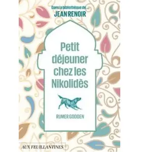 Aux Feuillantines Petit déjeuner chez les Nikolidès broché pas cher