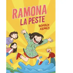 Novel Ramona la peste pas cher
